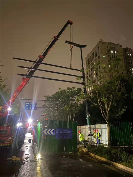 廠容廠景